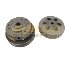 EMBRAGUE (CLUTCH) COMPLETO P/ WS 150 D 125 DS 150(16-18) DS 125 GSC 150 GSC 175 TRN 150 VGO 125 WS 175 X 125 XS 125 XW 150
