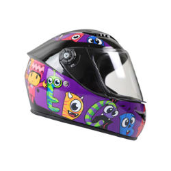 CASCO GHIRA INFANTIL GH1300 TALLA S BABY ROSA