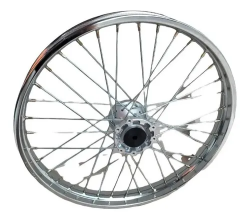 RIN DELANTERO COMPLETO XTZ 125 FRENO DE DISCO