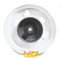 RIN TRASERO WS 150SPORT COLOR BLANCO
