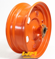 RIN DELANTERO WS 150SPORT COLOR NARANJA