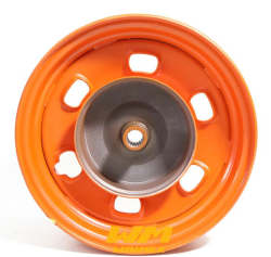 RIN TRASERO WS 150SPORT COLOR NARANJA