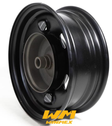RIN TRASERO WS 150SPORT COLOR NEGRO