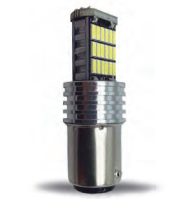 FOCO DE STOP 45 HIPERLED LUZ AZUL
