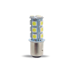 FOCO DE LED STOP C/ ESTROBO LUZ ROJA