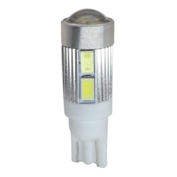 FOCO LED PELLIZCO 10 HIPERLED LUZ AZUL