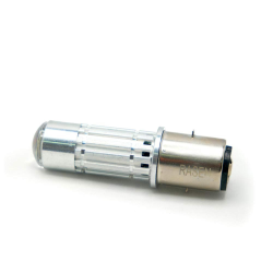 FOCO RASEN LED BA20D LUPA LUZ AMARILLA/BLANCA ENTRADA DE BOLA