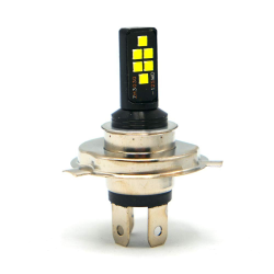 FOCO RASEN LED H4 12 HIPERLED LUZ BLANCA