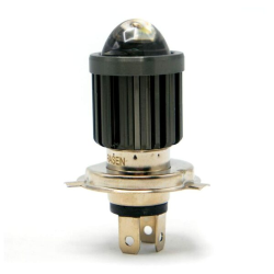 FOCO RASEN LED H4 LUPA LUZ AMARILLA/BLANCA