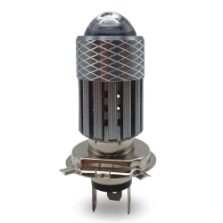 FOCO RASEN LED H4 LUPA LUZ AMARILLA/BLANCA