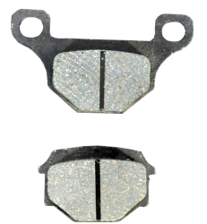 BALATA FRENO DE DISCO P/ GS 125 SUZUKI GN 125 REBELLIAN 200 DT 125 (12-16) ZAPATA