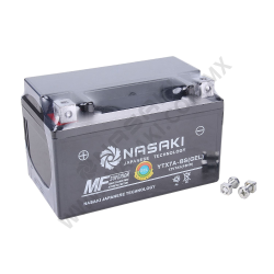 BATERIA NASAKI GEL YTX7A-BS PILA