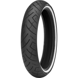 LLANTA SHINKO 120/70-21 SR777 TL 68V 6PR WW (CARA BLANCA)