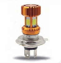 FOCO RASEN LED H4 6 CARAS LUZ BLANCA
