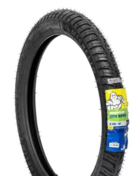 LLANTA MICHELIN 2.50-17 47P TT CITY EXTRA