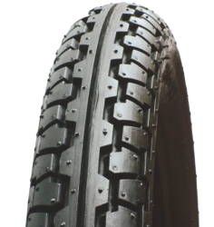 LLANTA HORNG FORTUNE 2.50-17 F-918 TL (USO SIN CAMARA)