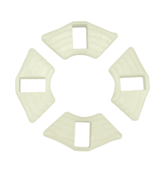 GOMAS DE SPROCK TRASERO P/ AT 110 ST 70 ST 90 C90 WORKMAN 110 AT 125 DAMPER