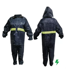 IMPERMEABLE NASAKI TALLA XL