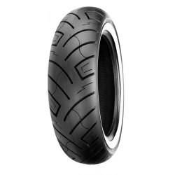 LLANTA SHINKO 150/90-15 SR777 TL 6PR 80H (CARA BLANCA)