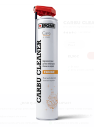 LIMPIADOR DE CARBURADOR IPONE 750ML