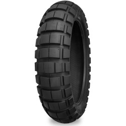 LLANTA SHINKO 140/80-17 E805 TT 69Q 4PR ADVENTURE TRAIL