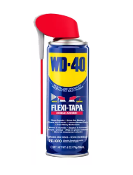 AFLOJATODO WD-40 206ML 6OZ FLEXI TAPA
