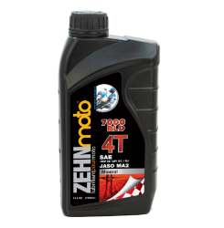 ACEITE ZEHNMOTO 4 TIEMPOS 10W30 MINERAL 1LT