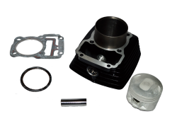 KIT CILINDRO COMPLETO P/ DM 200 CAMISA