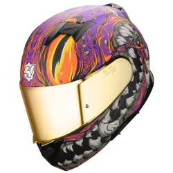 CASCO HAX ABATIBLE AMATISTA TALLA XL MUTANT COLOR PURPURA
