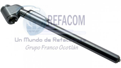 MEDIDOR PRESION AIRE 2 BOCAS
