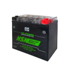 BATERIA NSK YTX20L-BS GEL PILA