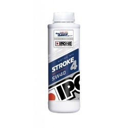ACEITE IPONE 5W40 4 TIEMPOS STROKE 4 SINTETICO