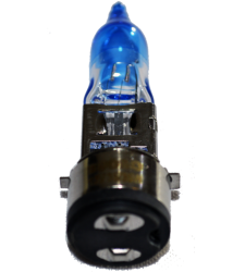 FOCO DE HALOGENO 12V 35W 2 POLOS BA20D P/ ISLO CARABELA