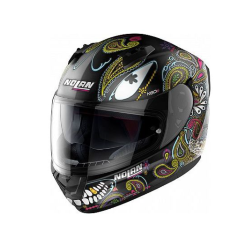 CASCO NOLAN CERRADO N60-6 RITUAL 67 TALLA XL COLOR NEGRO