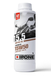 ACEITE IPONE 15W50 4 TIEMPOS SEMI SINTETICO 15.5 JASO MA2 API