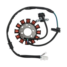 ESTATOR 12 BOBINAS P/ DIO 110 (13-19) NAVI 110