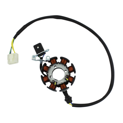 ESTATOR 8 BOBINAS P/ DM 200 NITROX CYCLONE 200 CROSSMAX