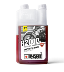 ACEITE IPONE R2000 RS 2 TIEMPOS SEMI SINTETICO 1LT JASO FD