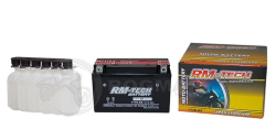 BATERIA RM-TECH YT7B-BS C/ACIDO PILA