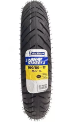 LLANTA MICHELIN 100/80-17 52S TL PILOT STREET 2