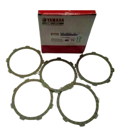 PASTAS DE CLUTCH ENTICER 125