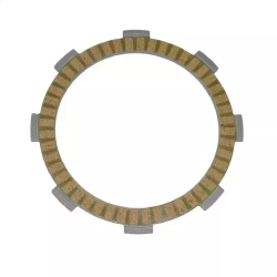 PASTAS DE CLUTCH ENTICER 125