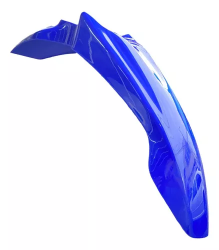 SALPICADERA DELANTERA P/ XTZ 125 COLOR AZUL