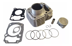 KIT CILINDRO COMPLETO P/ XR 125L CBF 125