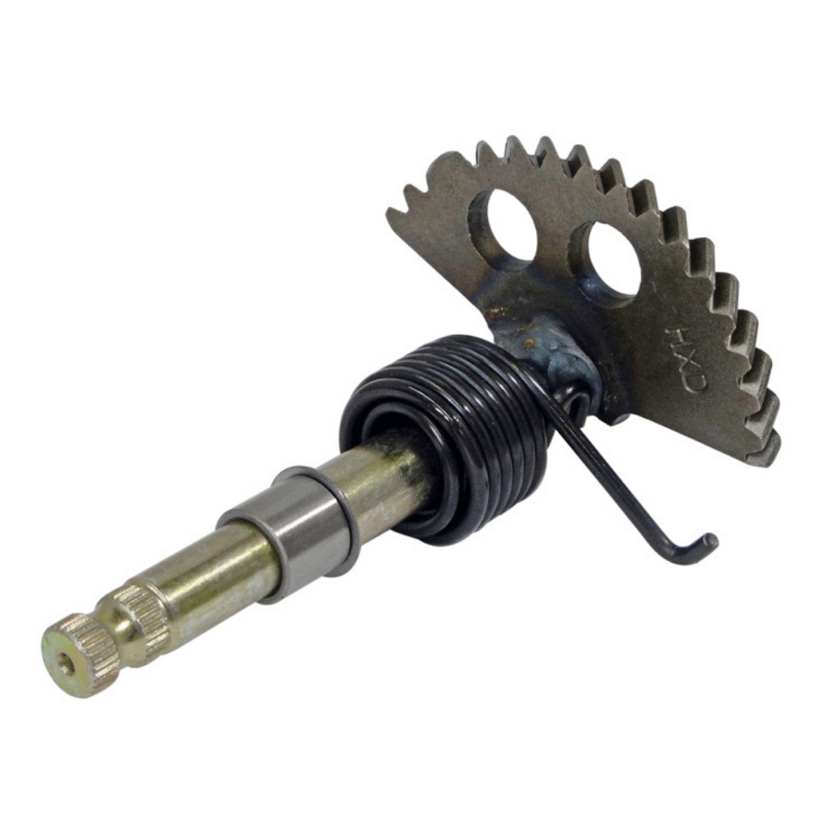 EJE DE PEDAL DE ARRANQUE P/ DS 150 158MM