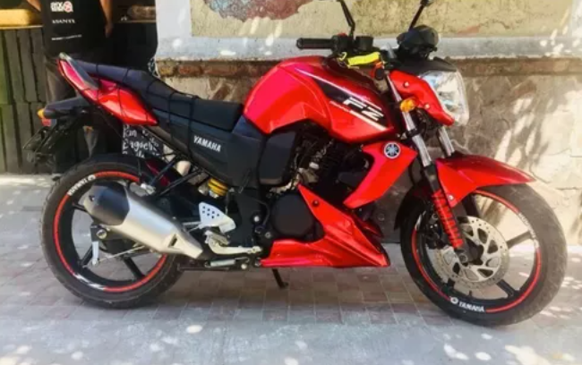 CUBIERTA DE MOTOR FZ 16