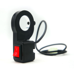 MANDO DE MANUBRIO PARA FARO AUXILIAR USO UNIVERSAL