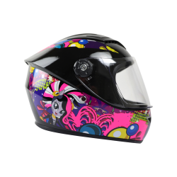 CASCO GHIRA INFANTIL PONY TALLA S