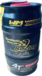 ACEITE WINMEX 4 TIEMPOS 10W40 SINTETICO 1LT