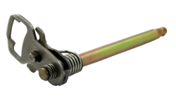 EJE SELECTOR DE CAMBIOS P/ CG 125 FT 125 FT 150
